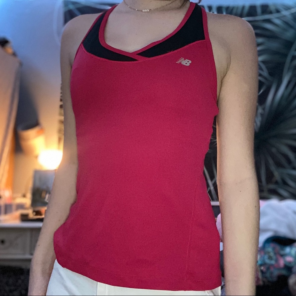 Women’s muscle tee